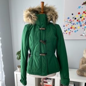 ABERCROMBIE & FITCH PARKA